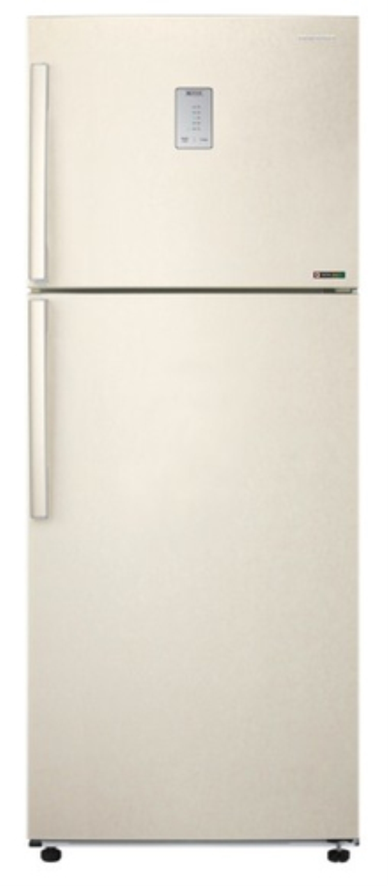 SAMSUNG Frigorifero combinato Samsung RT43H5305EF capienza 440 lt no frost classe A++ sabbia